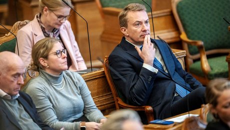 Messerschmidt stempler ind i debat om udfasning af gasfyr: ”Måske skulle man bare droppe det”