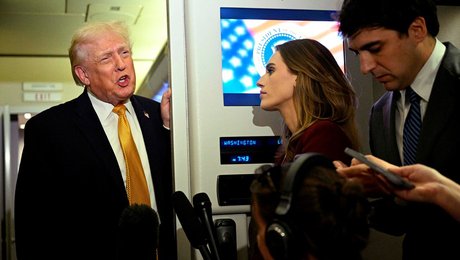 Tidligere udenrigsminister: Man må rose Trump for hans ærlighed