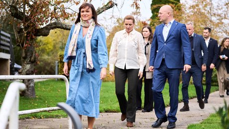 Den sundhedspolitiske forårssæson: Nu skal Løhde fremtidssikre sin reform