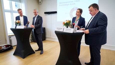 Opsamling på temadebat: Bankfusioner er ikke det eneste, der har betydning for konkurrencen i banksektoren