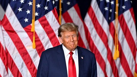 Trump rev tæppet væk under alle os, der kun havde folketingsvalget i hovedet 