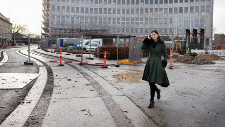 Kommunernes nye chefforhandler gider ikke skuespil og lange armlægninger: "Man skal ikke undervurdere Sofia"