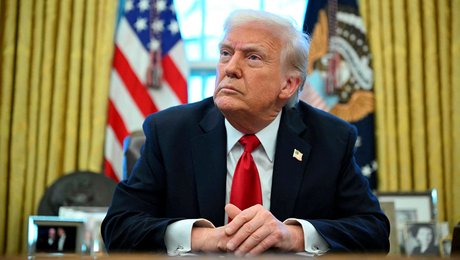 Trump vil efter alt at dømme stille Danmark og Grønland et ultimatum