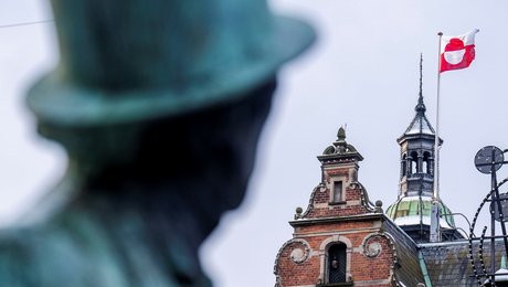 Grønlandske politikere vil tale med USA uden Danmark – hvor langt må de gå? To eksperter giver deres bud