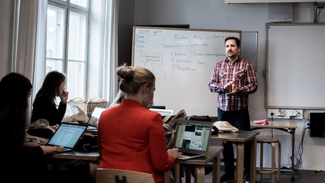 Tidligere lærer: Jeg ville ryste i bukserne af skræk, hvis jeg var ansvarlig for SF's skolepolitik