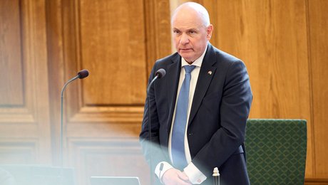 Søren Gade: "Man går ikke i krig med Rigsrevisionen"