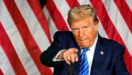 Han rådgav Trump i flere år. Her er hans bud på næste skridt i Grønland