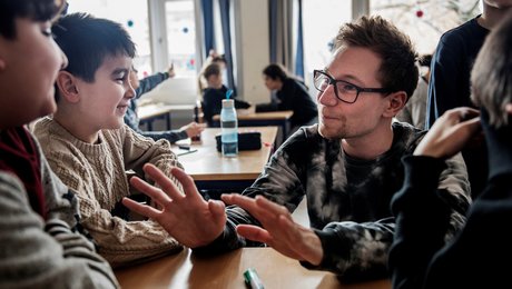 Lærer: Danmarks Lærerforening udhuler lærernes anseelse