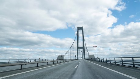 Sund & Bælts kommunikationschef stopper