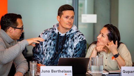 Grønlandsk politiker: Grønland bør føre sin egen dialog med USA