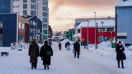 Grønlandsk jurist: Danske medier overdriver splittelsen i mit land