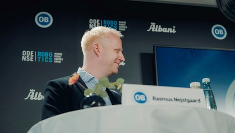 Firmaidrætten får ny kommunikationschef på holdet