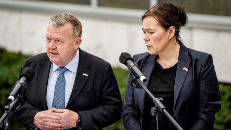 Tidligere amerikansk topdiplomat: Danmark er et lille land, men kan sagtens stå op imod Trump