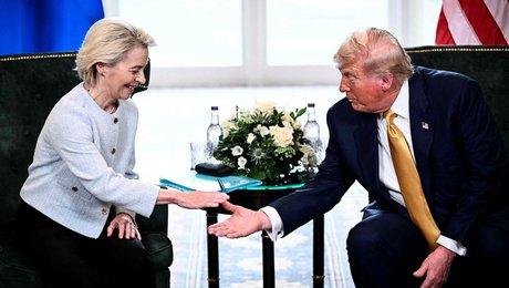 Det sker i EU: Europas ledere bliver indkaldt til krisetopmøde om Grønland