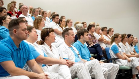 Universitetshospital får tidligere kontorchef i Sundhedsministeriet som stabschef