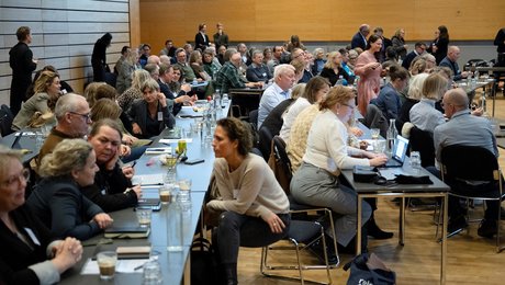 Fonde og organisationer: Vi er nødt til at forbedre vores samarbejde