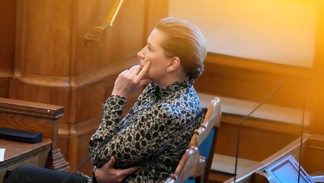 Holstein om statsministerens spørgetime: Ikke engang Messerschmidt ødelagde den gode stemning