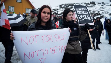 Selv hvis Grønlands-krisen er aflyst, skal EU stadig manøvrere i Trumps nye verden