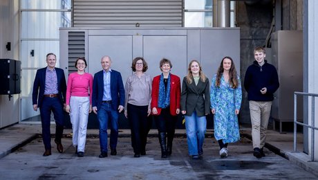 Ny bestyrelse i Centralkommunernes Transmissionsselskab