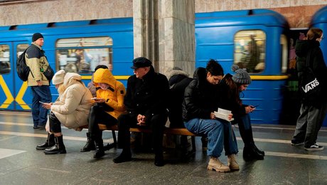 Fond investerer i ukrainsk infrastruktur: "Det kræver mere end forsvarsstøtte at hjælpe"