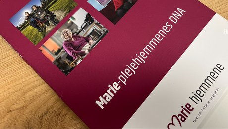 Fonden Mariehjemmene finder ny vicedirektør