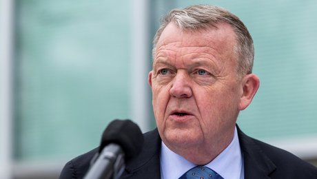 Løkke udpeger topembedsmænd til forhandlinger med USA