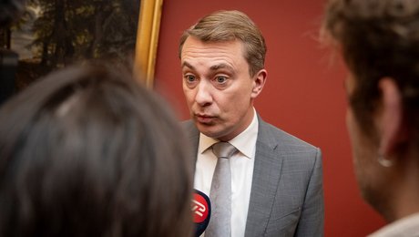 EL-rådgiver: Messerschmidts forsøg på at skjule sin beundring for Trump er ynkelig