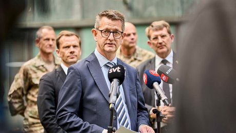 Brandvæsen før ekspertpanels input: Vi skal være enige om den opgave, der skal løses