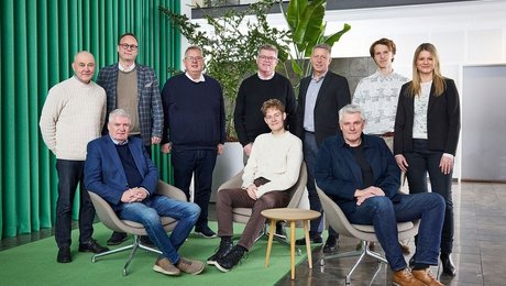 Midttrafik præsenterer ny bestyrelse: Rokade på formandsposten