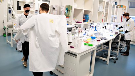 Med ny aftale rykker erhvervslivet ind på universiteterne