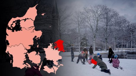 Se kortet: Kommunerne kæmper med at skaffe sosu'er og pædagoger. Men der er stor forskel på tværs af landet