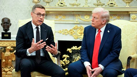 6 A'er: Finlands præsident leverer en nådesløs opsang til os i Vesten