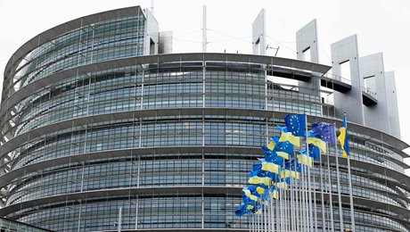 Korrespondent bliver presseansvarlig i Tænketanken Europa