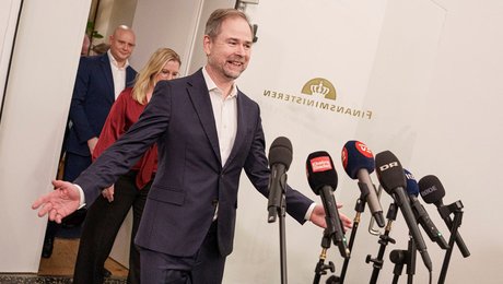 Fødevarechecken kan ende i udbetalingskoks, erkender partier bag den