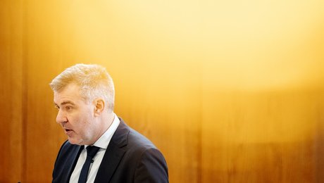 Aagaard afviser nyt center for klimahandling. Men han vil gerne lykønske forsker med ”lobbyindsatsen”