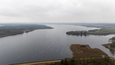 Udvalgsformand nægter at sætte dato på behandling af central miljøvurdering af Tange Sø: “Det ligger ikke lige for" 