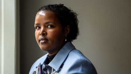 "Nogle mister taletid. Nogle må vænne sig til ikke længere at være i centrum"