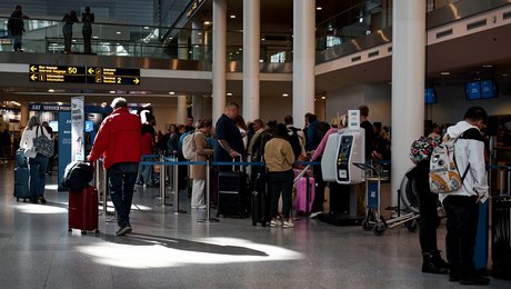 SF, Enhedslisten og Radikale: Regeringen bør ændre syn på passagerrettigheder