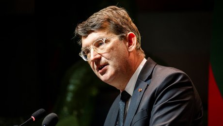 Podcastværter: Dansk forsvarsforskning skal hænge sammen med den sikkerhedspolitiske vision