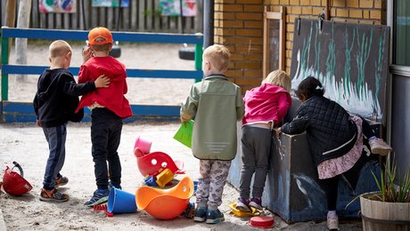 Det er naivt at tro, at Tesfaye kan lovgive sig til bedre kvalitet i dagtilbud med sin ekspertgruppe 