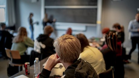 Når vi møder de unge med tid, relationer og nærvær fylder mistrivsel og ensomhed mindre