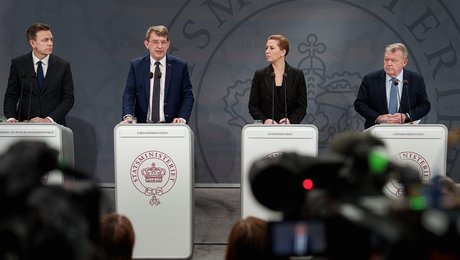 Afghanistan-veteran: Jeg gik ikke i krig for, at regeringen skulle indgå aftaler med Taliban