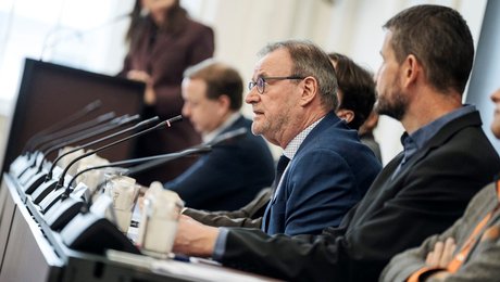 Terror- og mellemøstforsker Lars Erslev Andersen er død: "En af de vigtigste stemmer i forståelsen af verden omkring os"