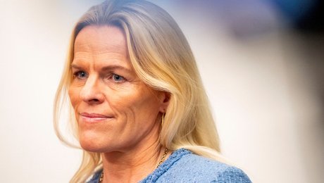 Mette Kierkgaard trækker sig fra regeringen