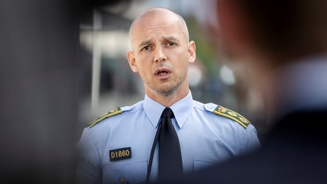 Rigsadvokat stopper efter otte år: Politidirektør tager over