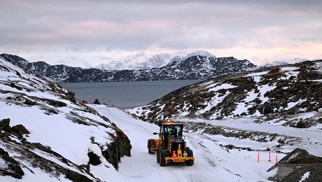 Europa risikerer at løbe tør for råstoffer, advarer EU-revisorer – og peger på Grønland som "vigtig partner"
