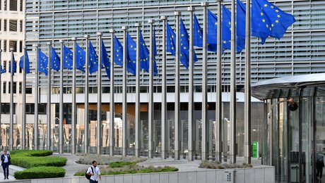 EU afholder sin første store adgangsprøve i syv år 