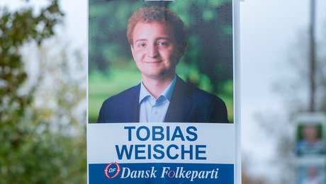 Tidligere ungdomsformand og DF-rådgiver vil i Folketinget