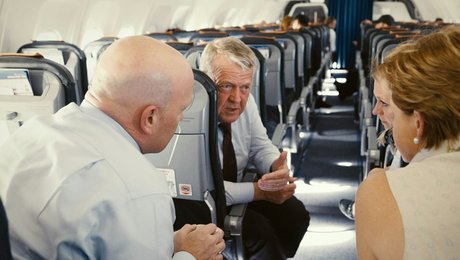 Når den er bedst, giver TV 2's Løkke-dokumentar et sjældent indblik i en af landets mest mytiske roller