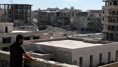 Ny temadebat: Når udvikling bliver til genopbygning